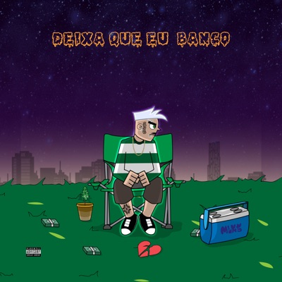 Deixa Que Eu Banco - Single
