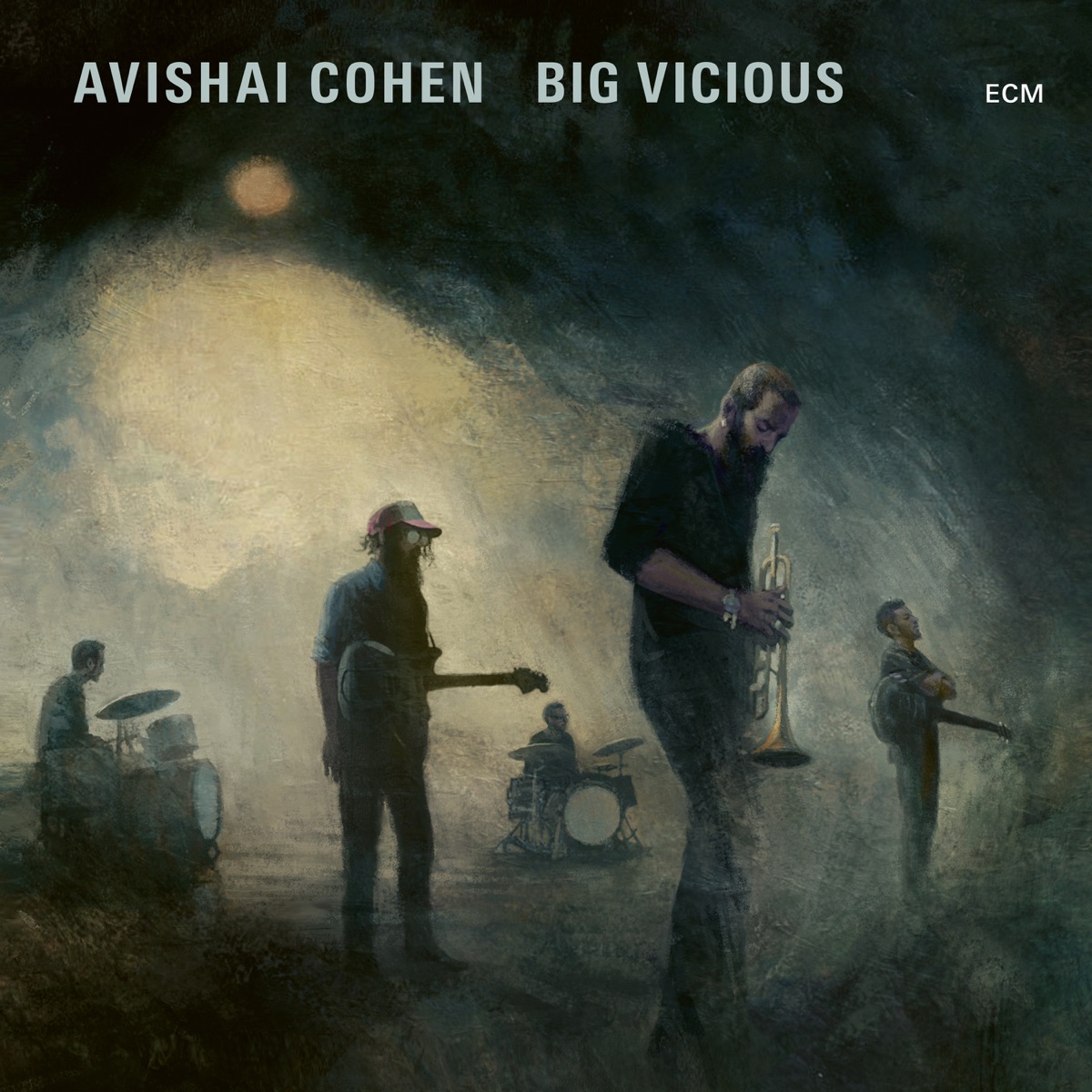 Ashes to Gold - Album by Avishai Cohen, Yonathan Avishai