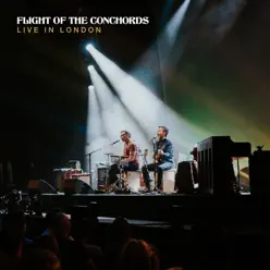 Iain and Deanna (Live in London) [Single Edit] - Single - Flight Of The Conchords