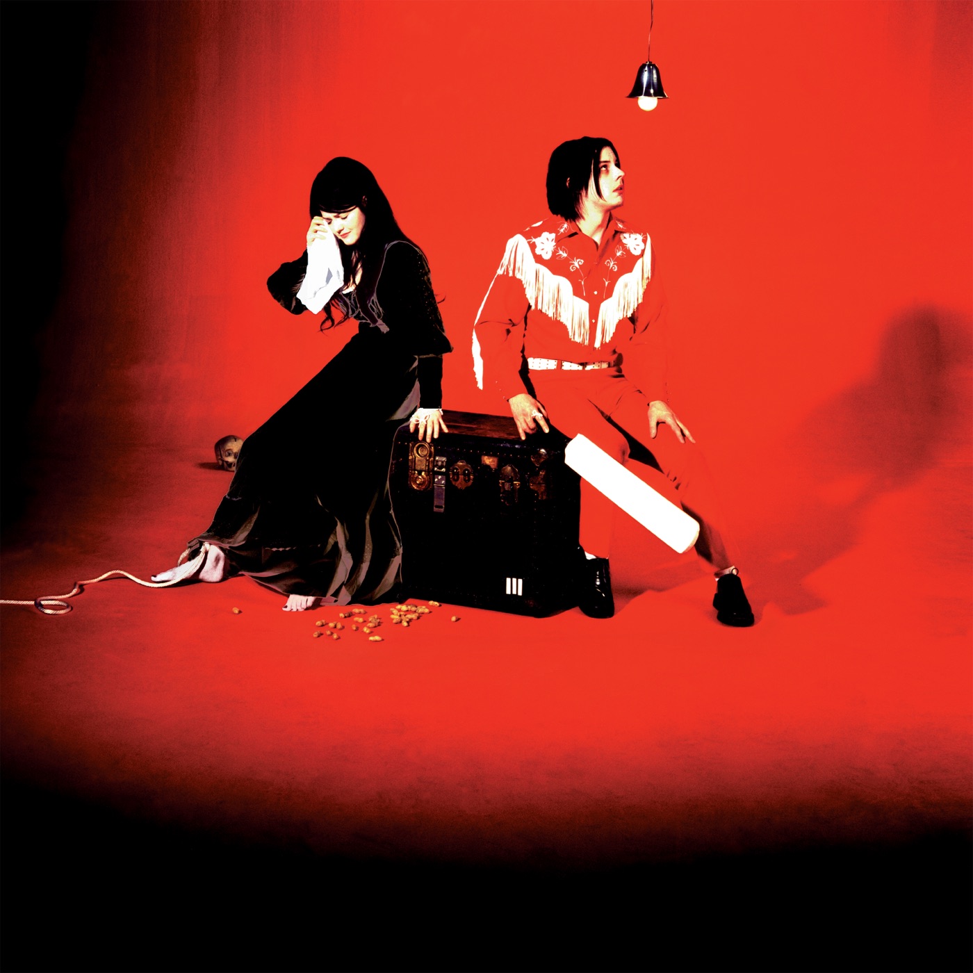 Elephant by The White Stripes, Jack White