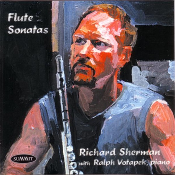 Sherman: Flute Sonatas
