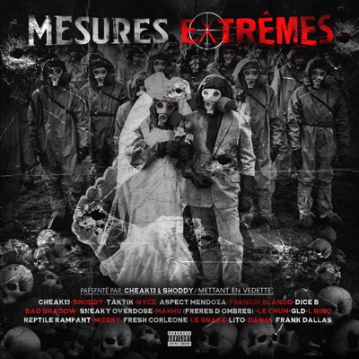 Mesures extrêmes