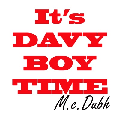 Its Davy Boy time - Single