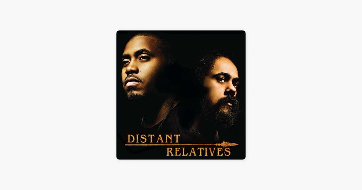 Nas - Patience Ft Damian Marley Lyrics 