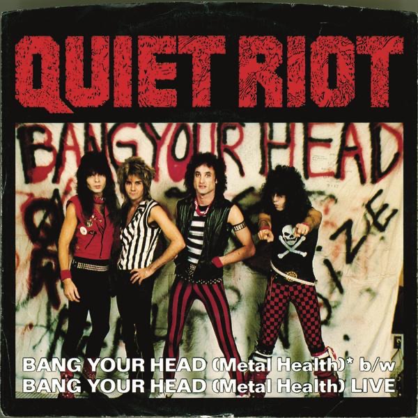 Live at the US Festival, 1983 - Album by Quiet Riot - Apple