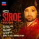 HASSE/SIROE RE DI PERSIA cover art