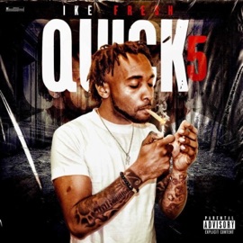 Why You On Me (feat. Val Vito) IKE FRESH