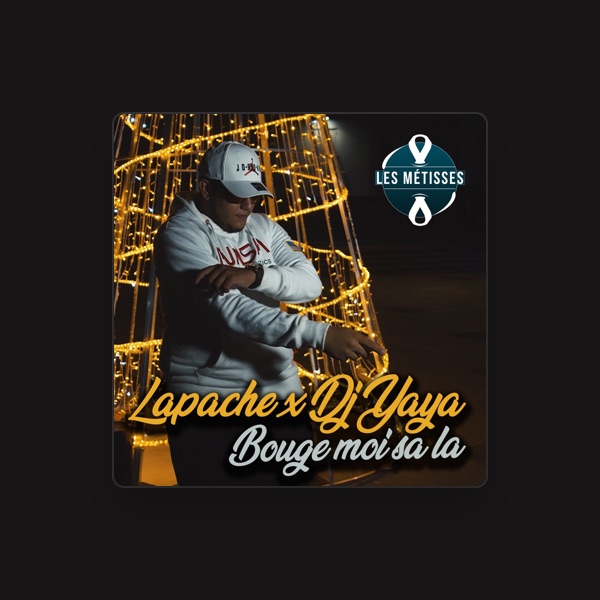 Lapache's avatar