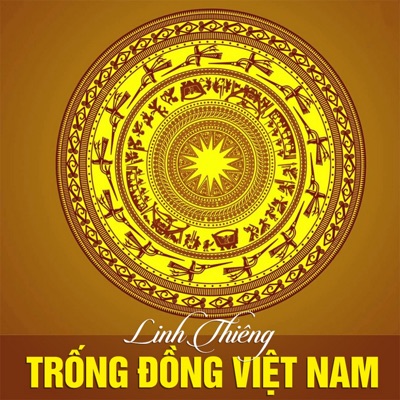 Linh Thiêng Trống Đồng Việt Nam