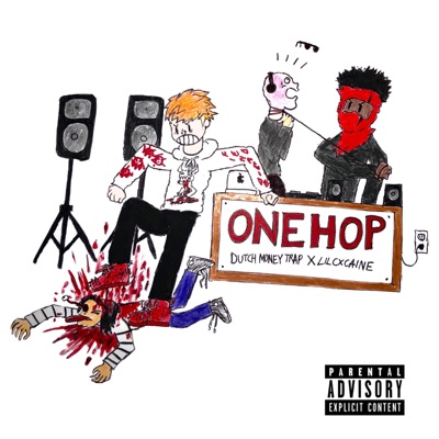 ONE HOP (feat. Lil Cxcaine) - Single