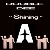 Shining (Radio Edit) artwork