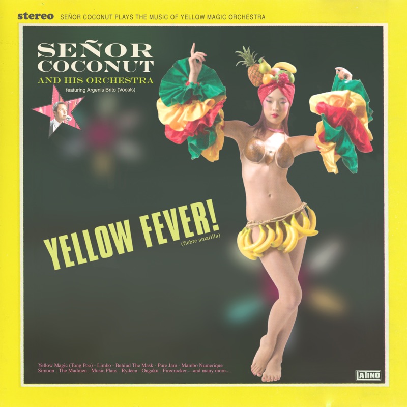 【本日限り】Senor Mask』 『Behind The Coconut