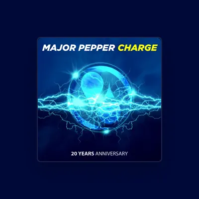 Listen to Major Pepper, watch music videos, read bio, see tour dates & more!