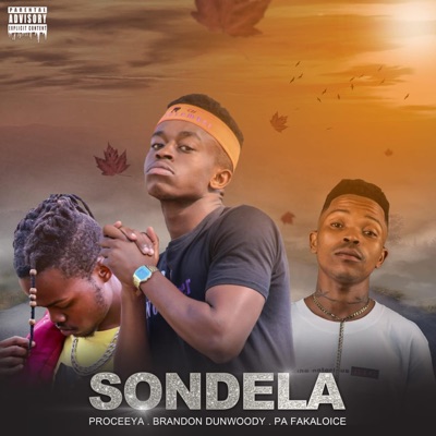 Sondela (feat. Pa Fakaloice & Proceeya) - Single