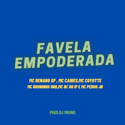 Favela Empoderada - Single