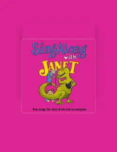 Janet Sclaroffを聴いたり、ミュージックビデオを鑑賞したり、経歴やツアー日程などを確認したりしましょう！