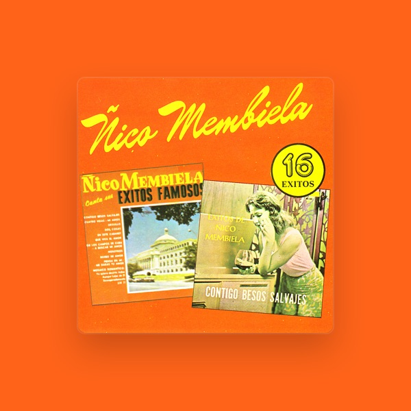 Ñico Membiela's avatar