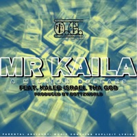 A Million Dollars (feat. Kaleb Israel Tha God) - Single - Mr Kaila