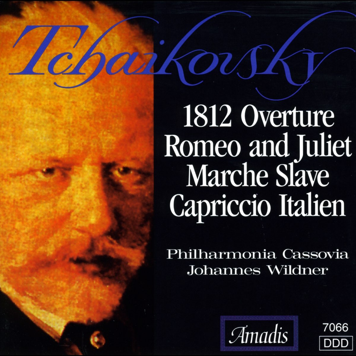 ‎Tchaikovsky: 1812 Overture - Romeo and Juliet - Capriccio Italien ...