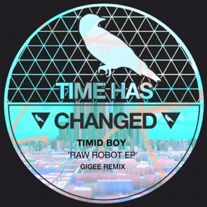 Raw Robot - EP