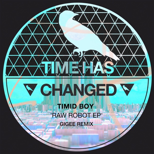 Raw Robot - EP