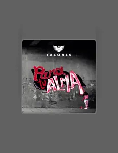 Escucha a Yacones, mira vídeos musicales, lee la biografía, consulta fechas de giras y mucho más.