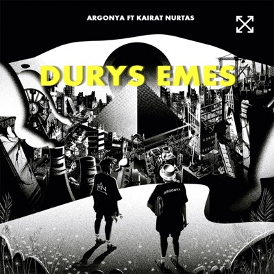 Durys Emes (feat. Kairat Nurtas) - Single