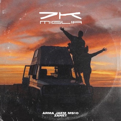 7K Miglia (feat. Zanet) - Single