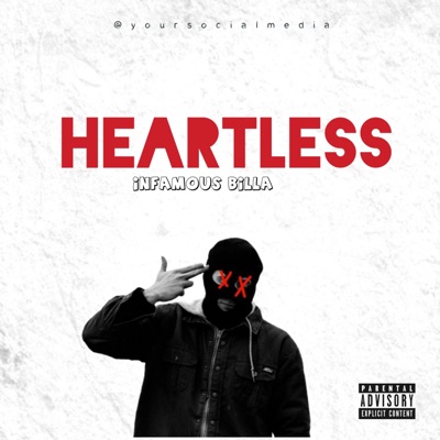 Heartless - Single