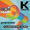 Gettin Ya Hype - Dj30A & Huda Hudia lyrics