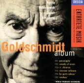 The Goldschmidt Album artwork