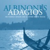 Jacques Chambon Concerto for 2 Oboes No. 3 in F major, Op. 9: Adagio Albinoni: Albinoni's Adagios