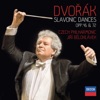 Czech Philharmonic & Jiří Bělohlávek - 8 Slavonic Dances, Op. 46, B.83: No. 2 in E Minor (Allegretto scherzando)