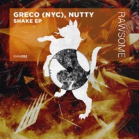 Shake - Single - Greco (NYC) & Nutty