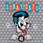 Stray Cats - Rock It Off