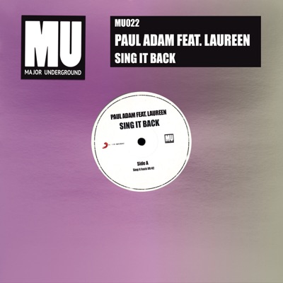 Sing It Back (feat. Laureen) - Single