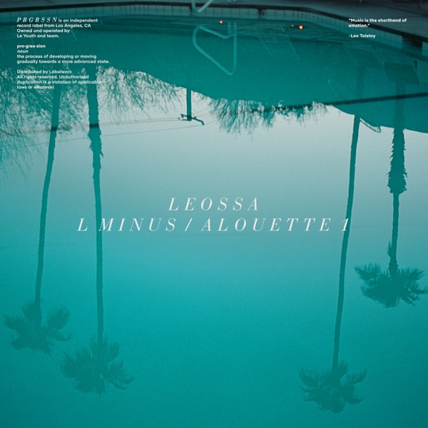 L Minus / Alouette 1 - Single