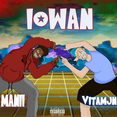 IOWAN (feat. Vitamjn) - Single