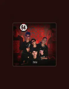 Ascolta Pavilhao 64, guarda video musicali, leggi la biografia, vedi le date del tour & altro!