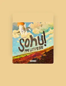 Pay with Pesosを聴いたり、ミュージックビデオを鑑賞したり、経歴やツアー日程などを確認したりしましょう！