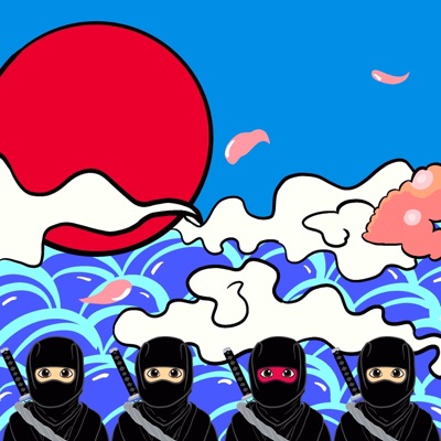 The JAPAN Tape (feat. Toshiyuki, Jamjama & Maxi)