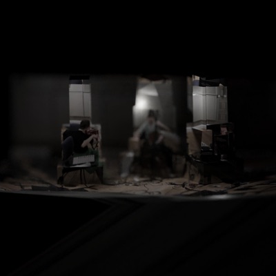 Charred Edifice Shining