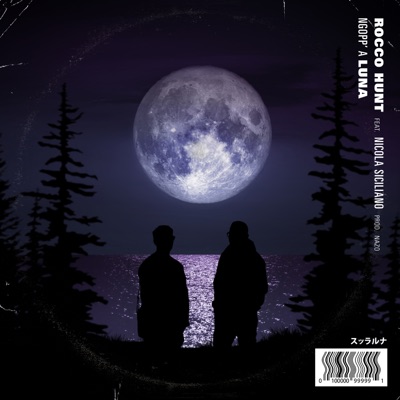 Ngopp' a luna - Single
