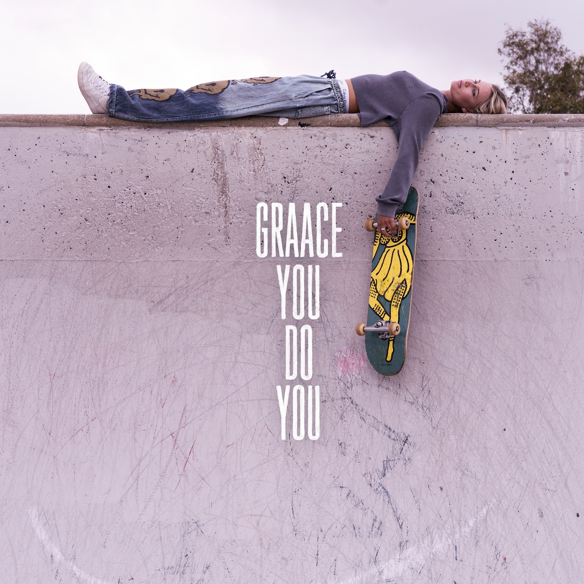 GRAACE - You Do You - Single