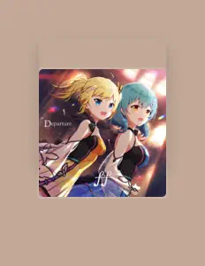 Dengarkan fortissimo(CV:Kaede Hondo & CV:Shino Shimoji), tonton video musik, baca bio, lihat tanggal tur & lainnya!