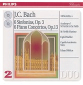 - - Symphony, Op. 3, No. 4 in B major: II. Andantino