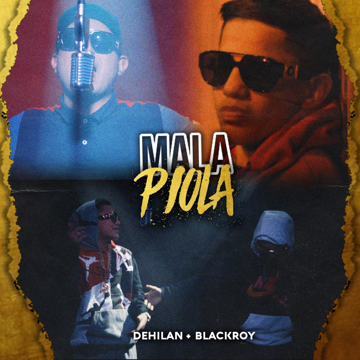 Perrea Bastarda Culia (feat. Maickyel, Lyan, johaofficial, Chuchu Retro & Vale  Gut) - Single” álbum de Jmaury en Apple Music