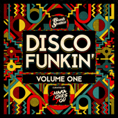 Disco Funkin', Vol. 1 (Curated by Shaka Loves You) - Shaka Loves You