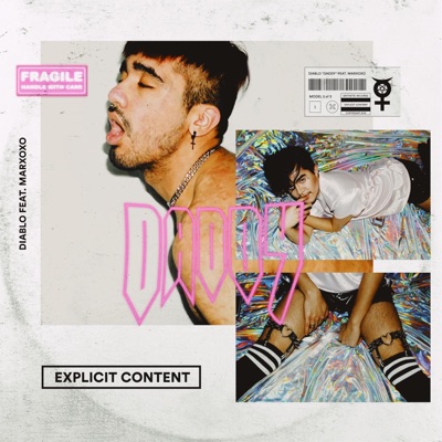 Daddy (feat. Marxoxo) - Single