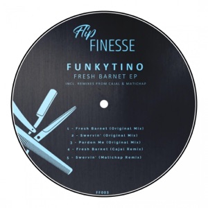 Fresh Barnet EP